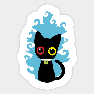 MIAU Sticker